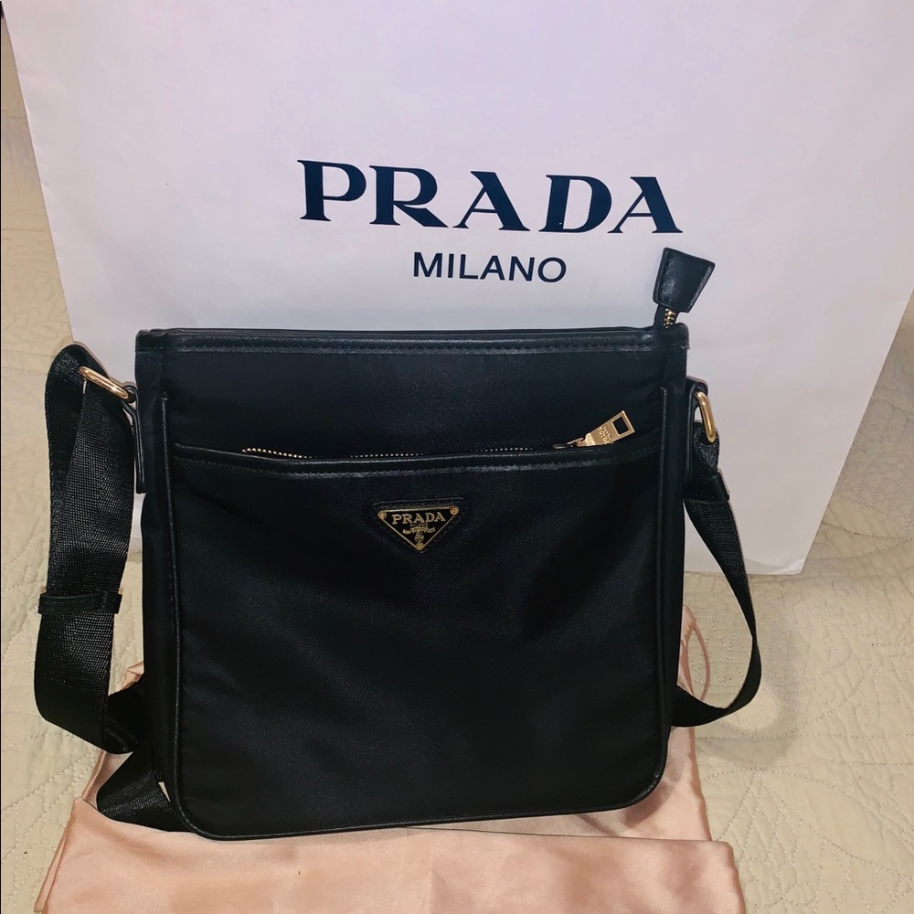 Prada Crossbody